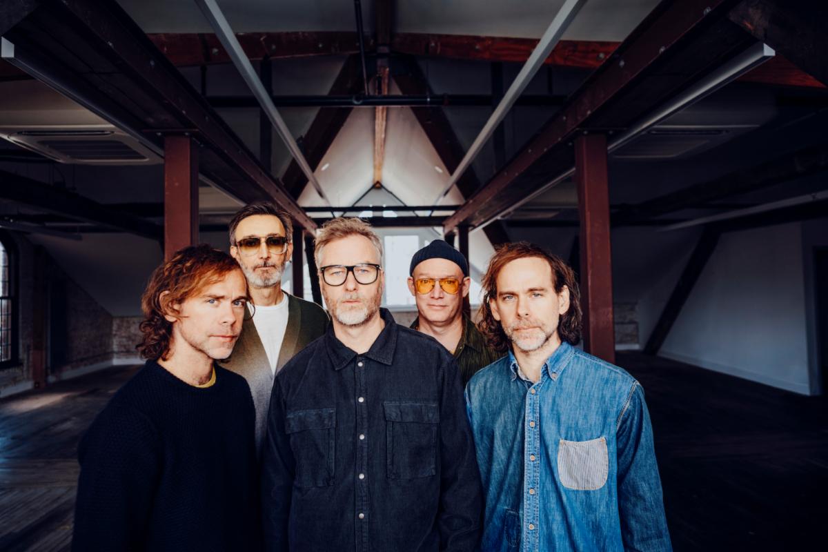 THE NATIONAL SHARE VIDEO FOR “EUCALYPTUS”