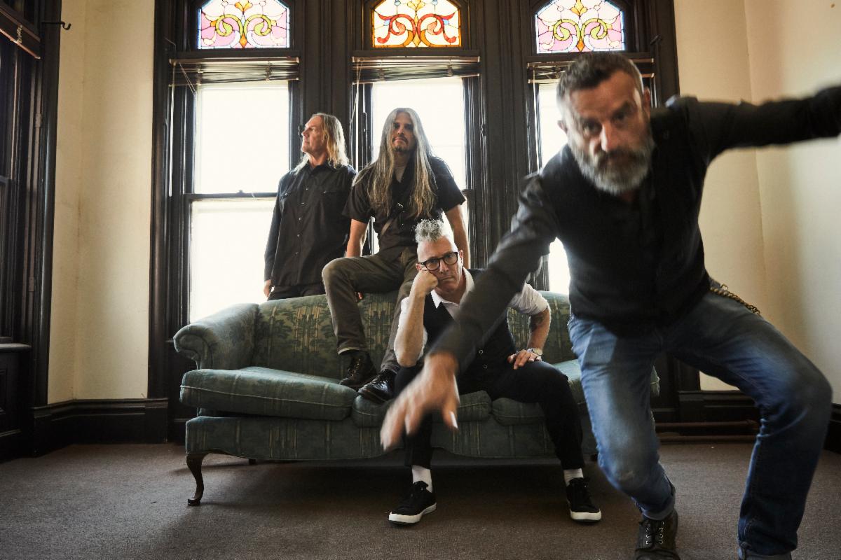 TOOL Adds Second Hawaiian Performance: Dec. 20 at Blaisdell Arena