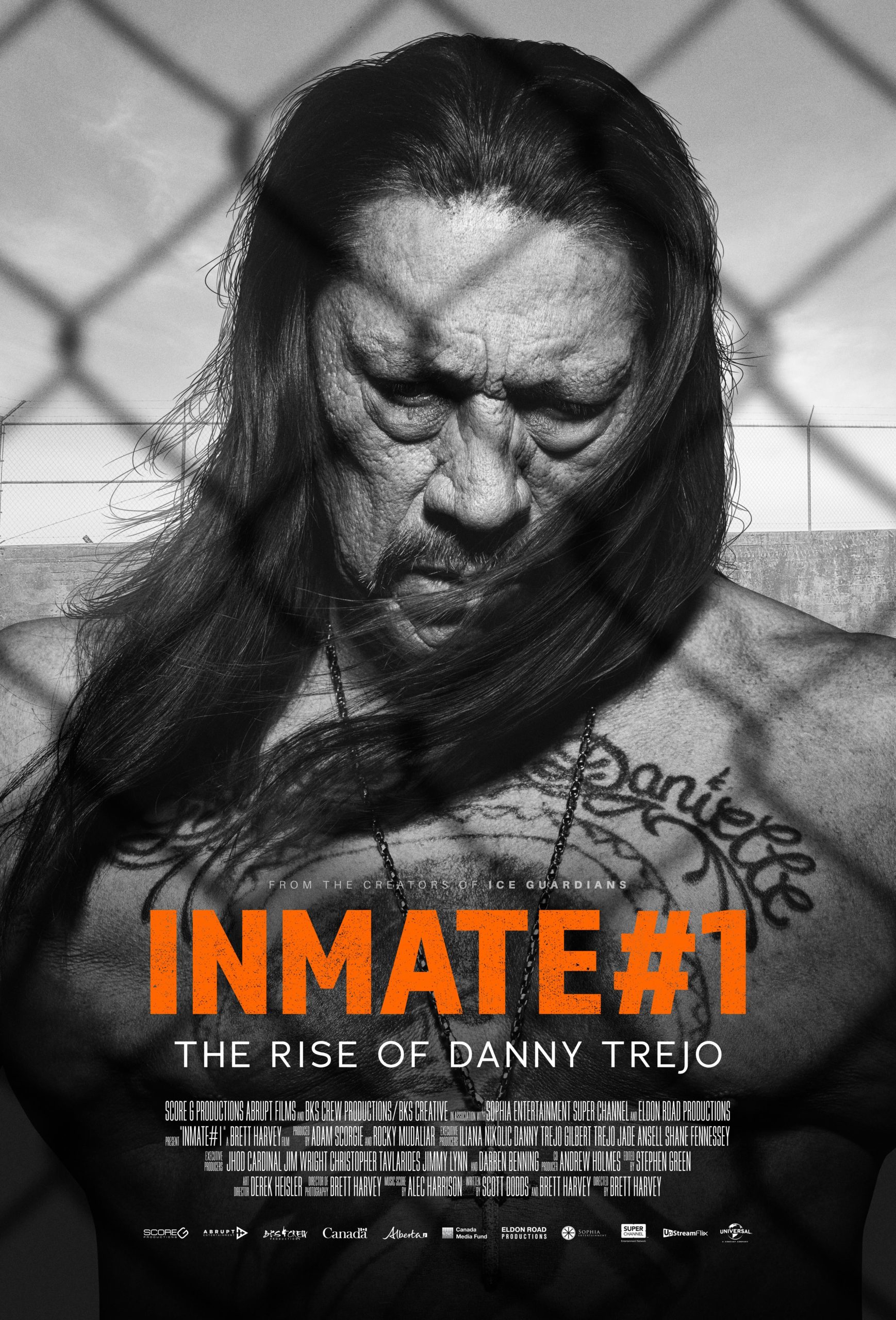 JOIN DANNY TREJO & FRIENDS TO CELEBRATE THE RELEASE OF HIS REMARKABLE DOCUMENTARY ON JULY 7
