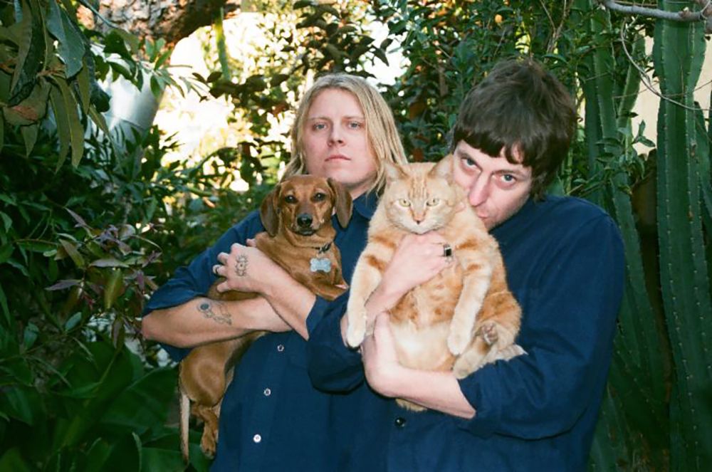 New Ty Segall & White Fence Album out 7/20!