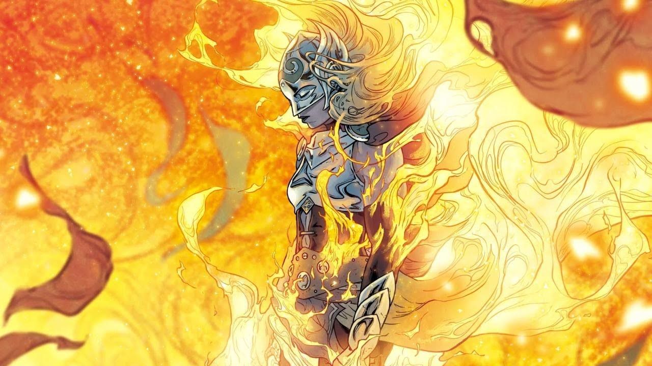 Behind The Scenes Video On The Death Of The Mighty Thor!