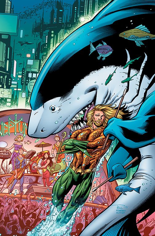 The Worlds of DC and Hanna-Barbera Will Meet Again On May 30th