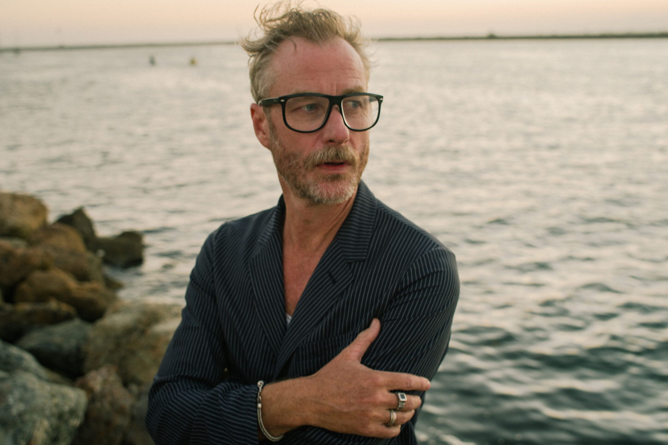 Matt Berninger of The National debuts video for single “One More Second”