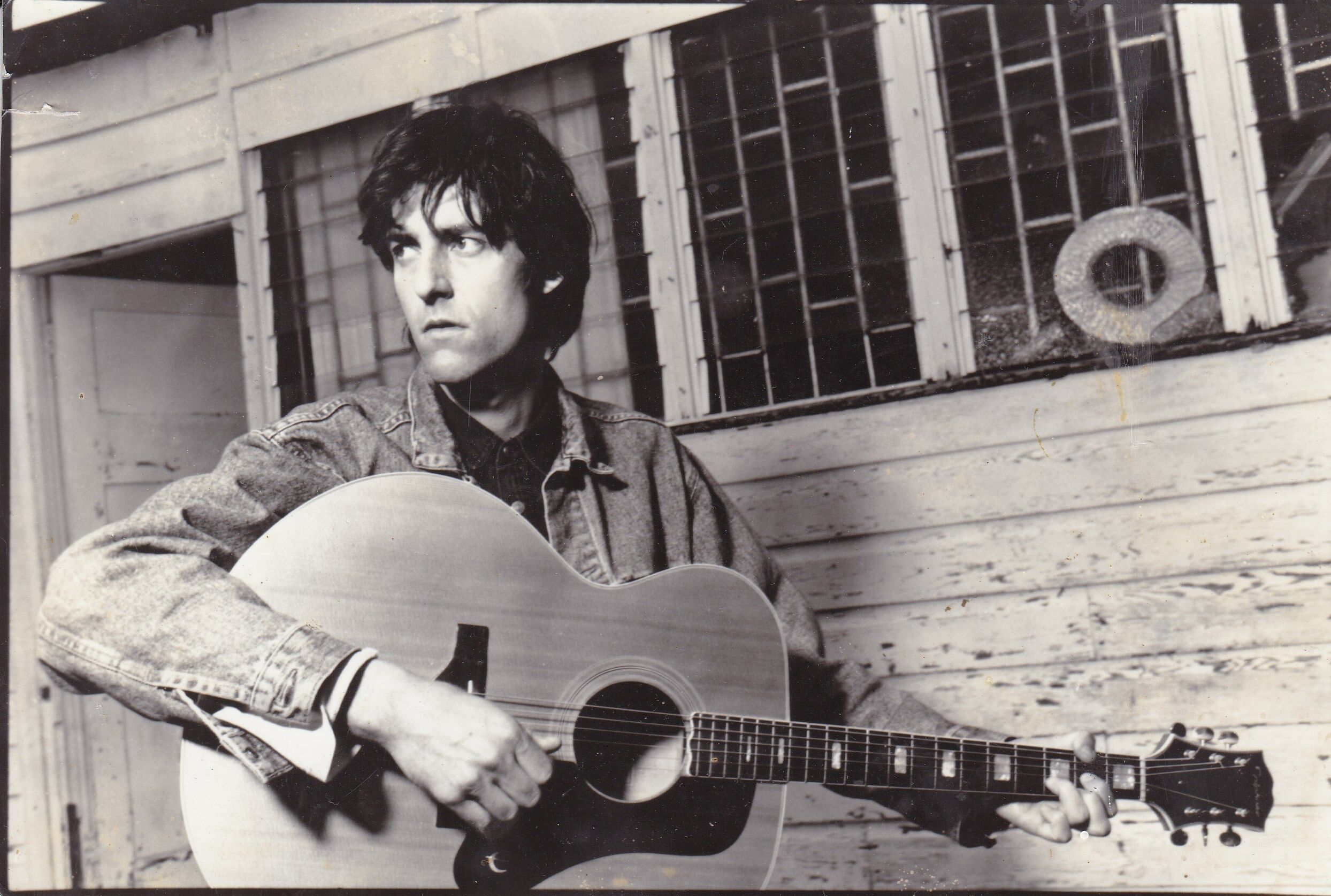 Simon Bonney: Eyes of Blue:: Official Video