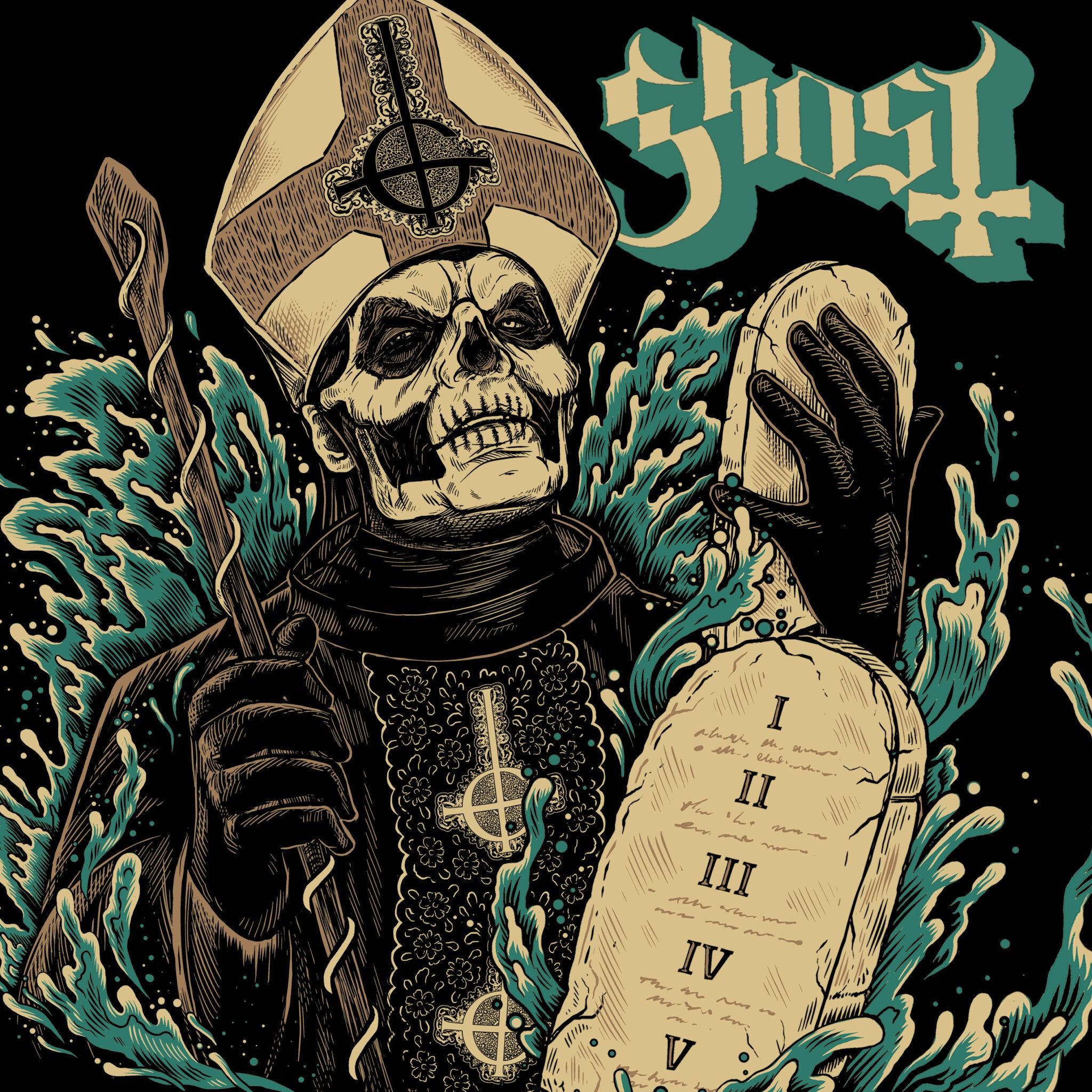 GHOST SHARE NEW TRACK “THE FUTURE IS A FOREIGN LAND”