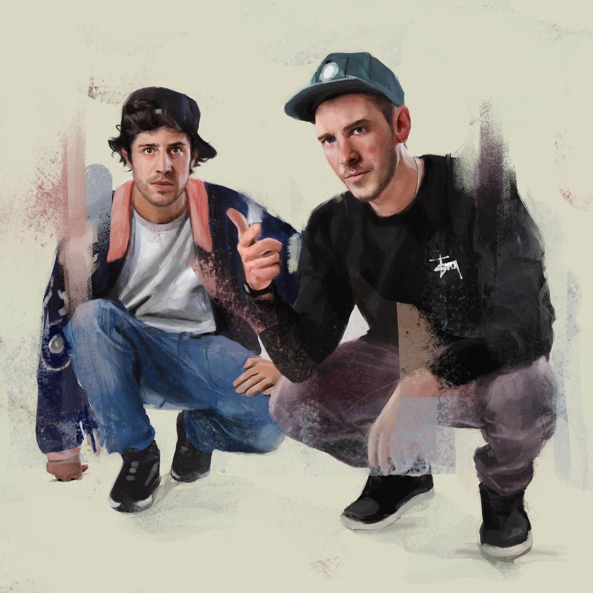 Too Many T’s Share Video For “Tearing Us Apart”