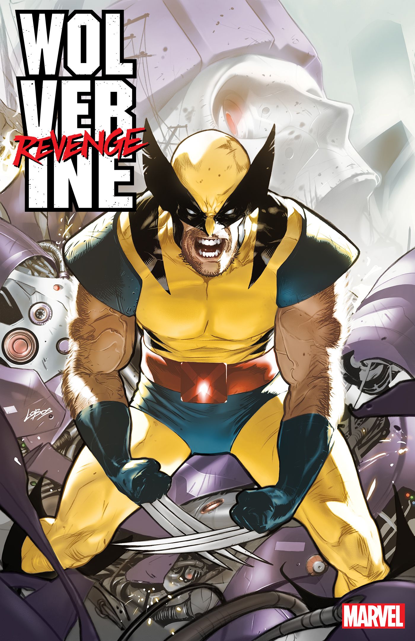 Unveiling All the Stunning Covers for Greg Capullo and Jonathan Hickman’s Debut Issue of ‘Wolverine: Revenge!’