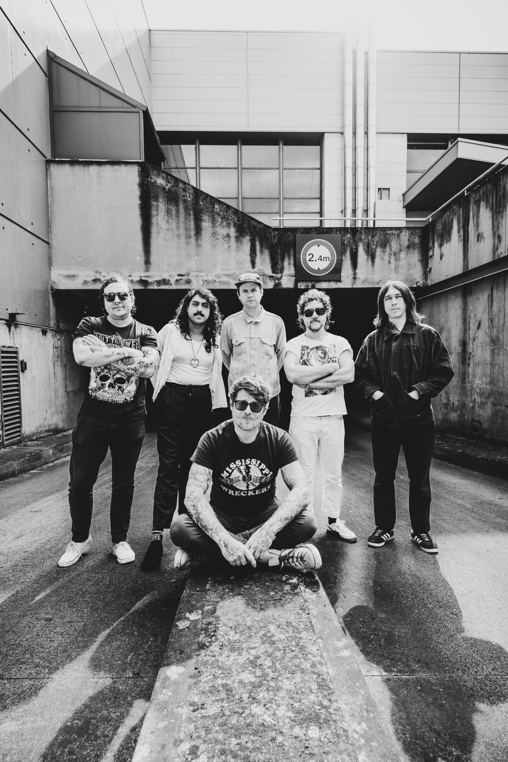 OSEES Share New Single and Video for “ABOMINATION”