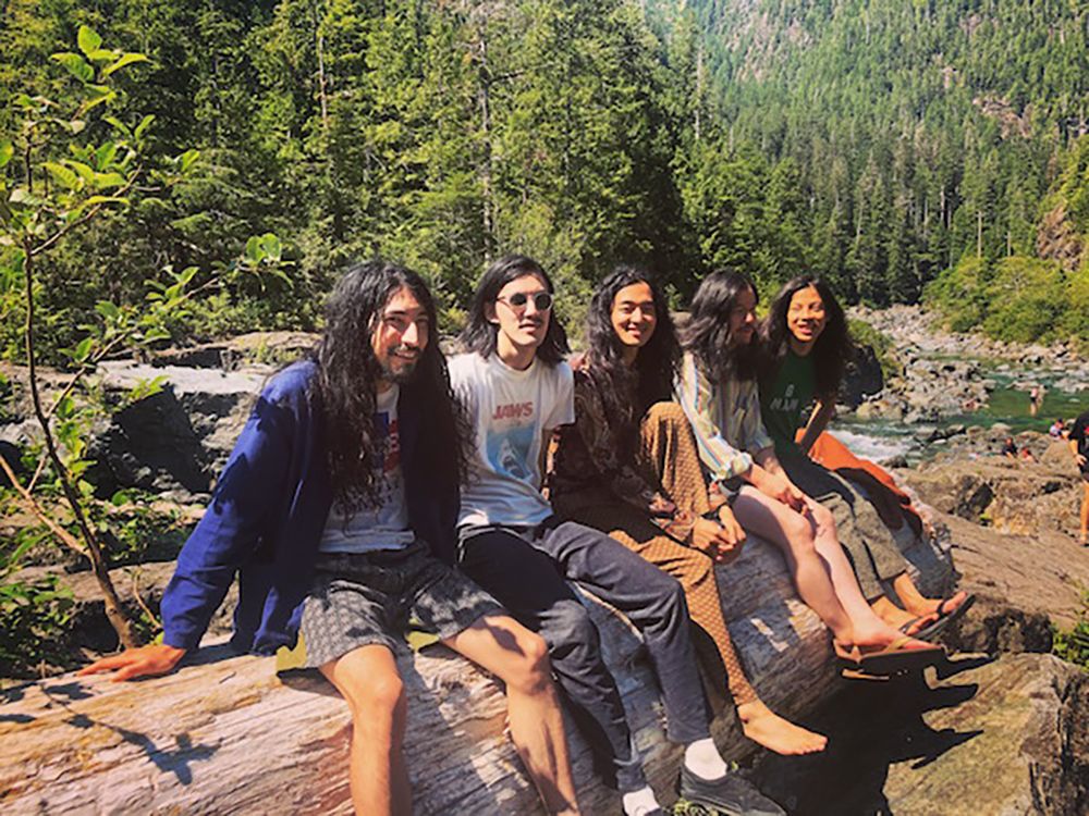 Kikagaku Moyo Share New Track “Dripping Sun”