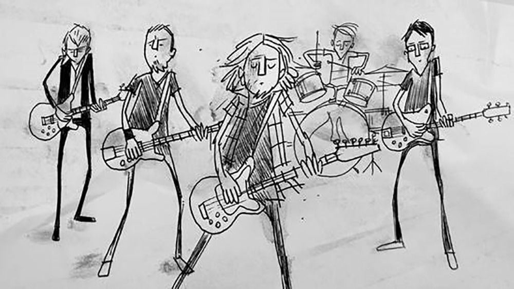 Pearl Jam Share Video For “Superblood Wolfmoon”