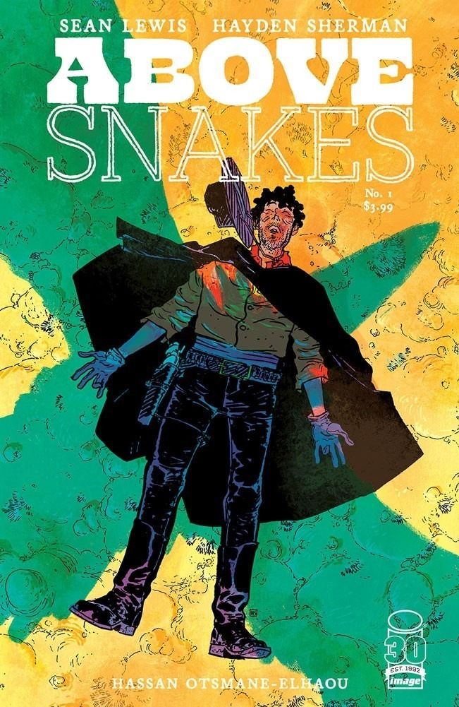 Above Snakes Arrives This July