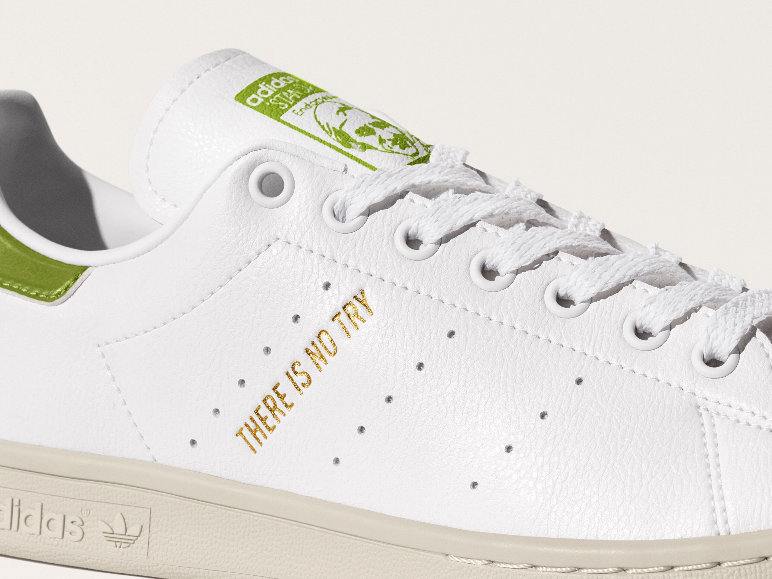 adidas Originals Releases Yoda From the Star Wars™ Galaxy From The ‘Stan Smith, Forever’ Series