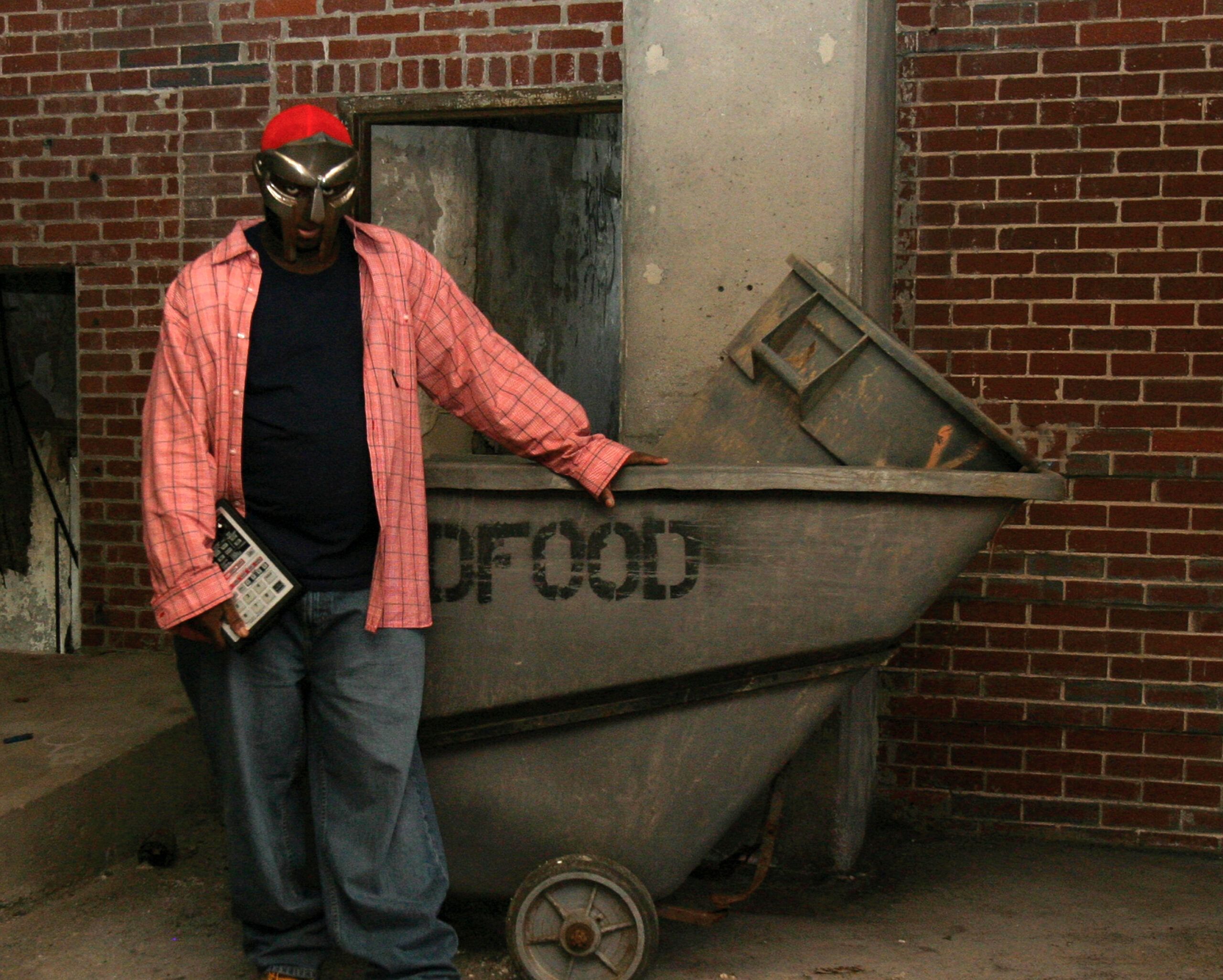 “Masked Rhymes Come Alive: Watch MF DOOM’s ‘Vomitspit’ Official Video”