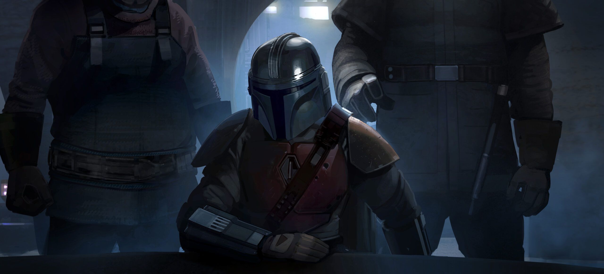 Star Wars: The Art of the Mandalorian: Review
