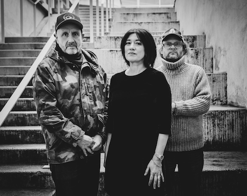 Miki Berenyi Trio – Vertigo (Official Video)