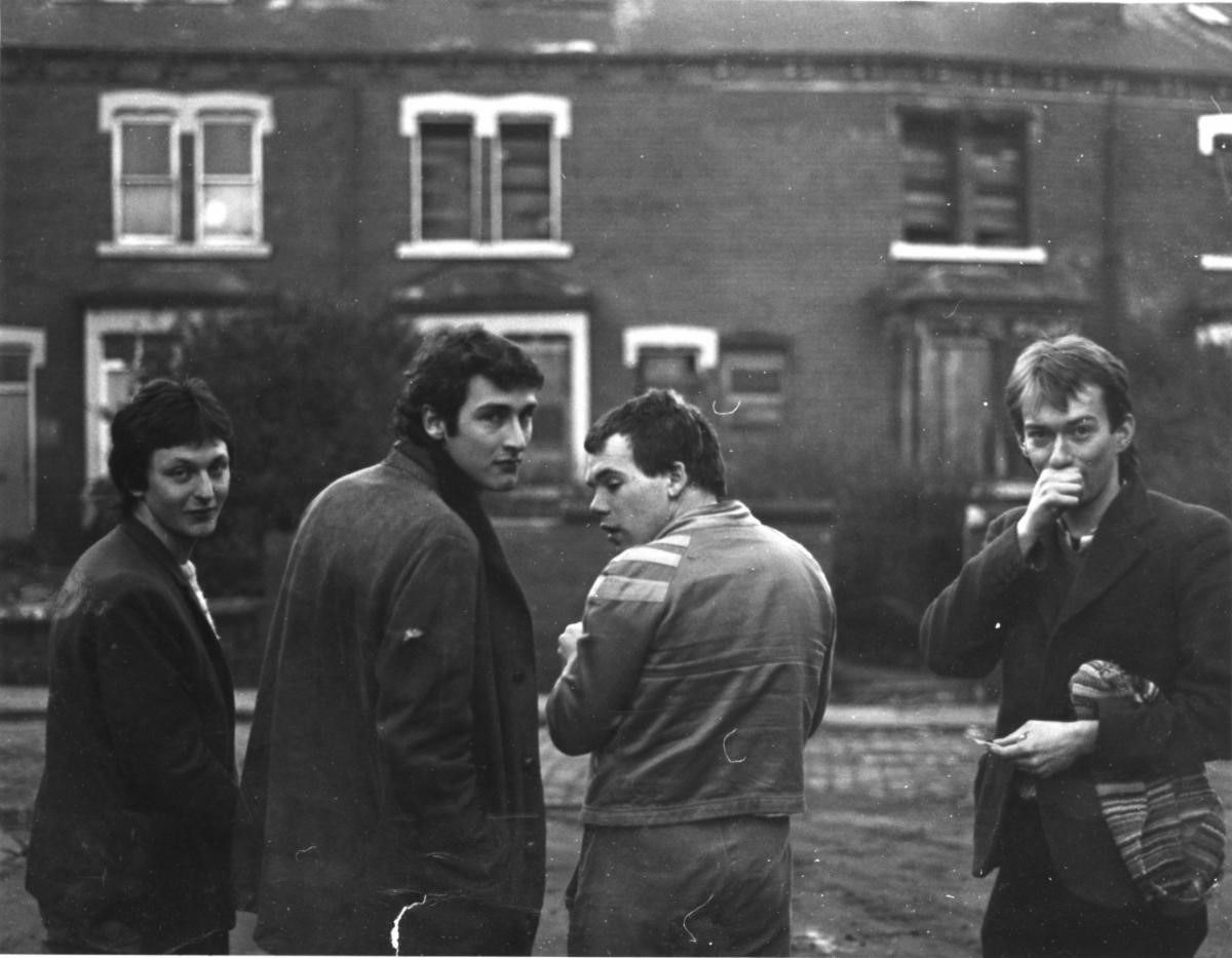 MATADOR RECORDS TO OVERSEE CLASSIC GANG OF FOUR ALBUMS