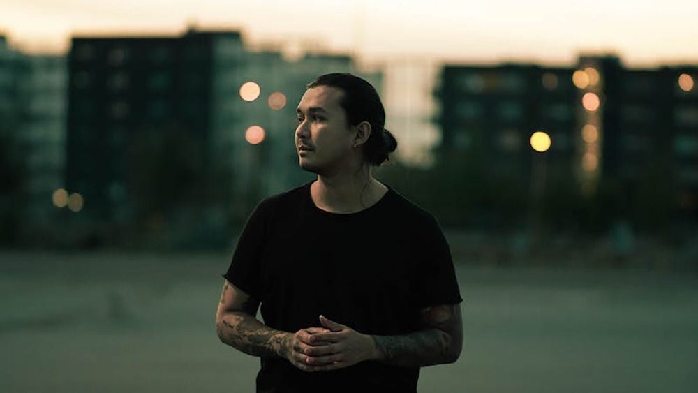 The Keep Share “Barry Manny Drone”