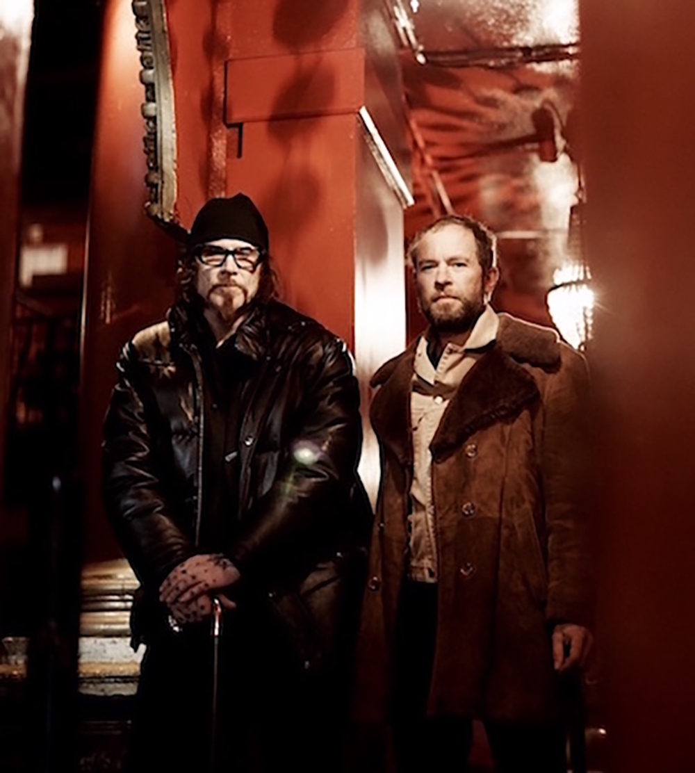 Mark Lanegan & Duke Garwood Share New Track “Save Me”