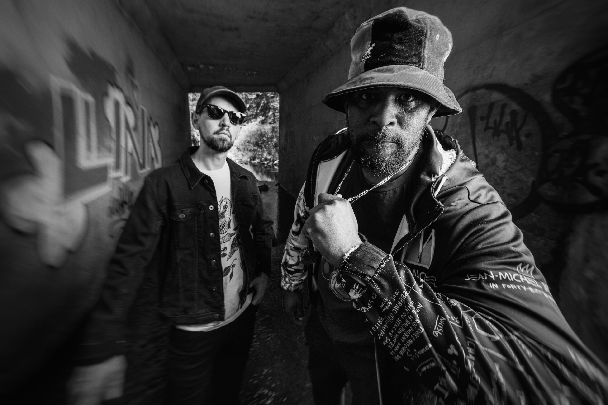 Raw Poetic Announces New Album, Away Back In