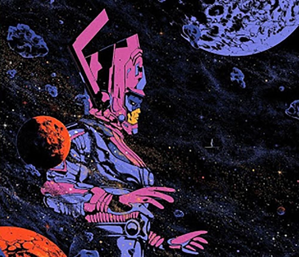 Mondo Reveals New Fantastic Four Merch