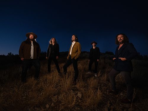 My Morning Jacket Share “Squid Ink”