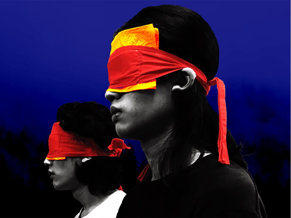 Taiwanese Psychedelic Duo Mong Tong Share “Chakra”