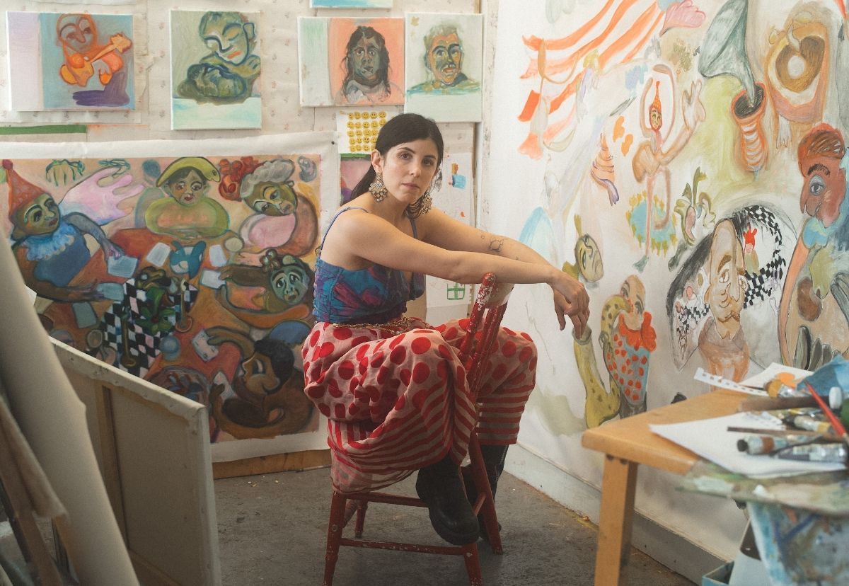 LISTEN: Ada Lea Releases Final Album Single, “bob dylan’s 115th haircut”