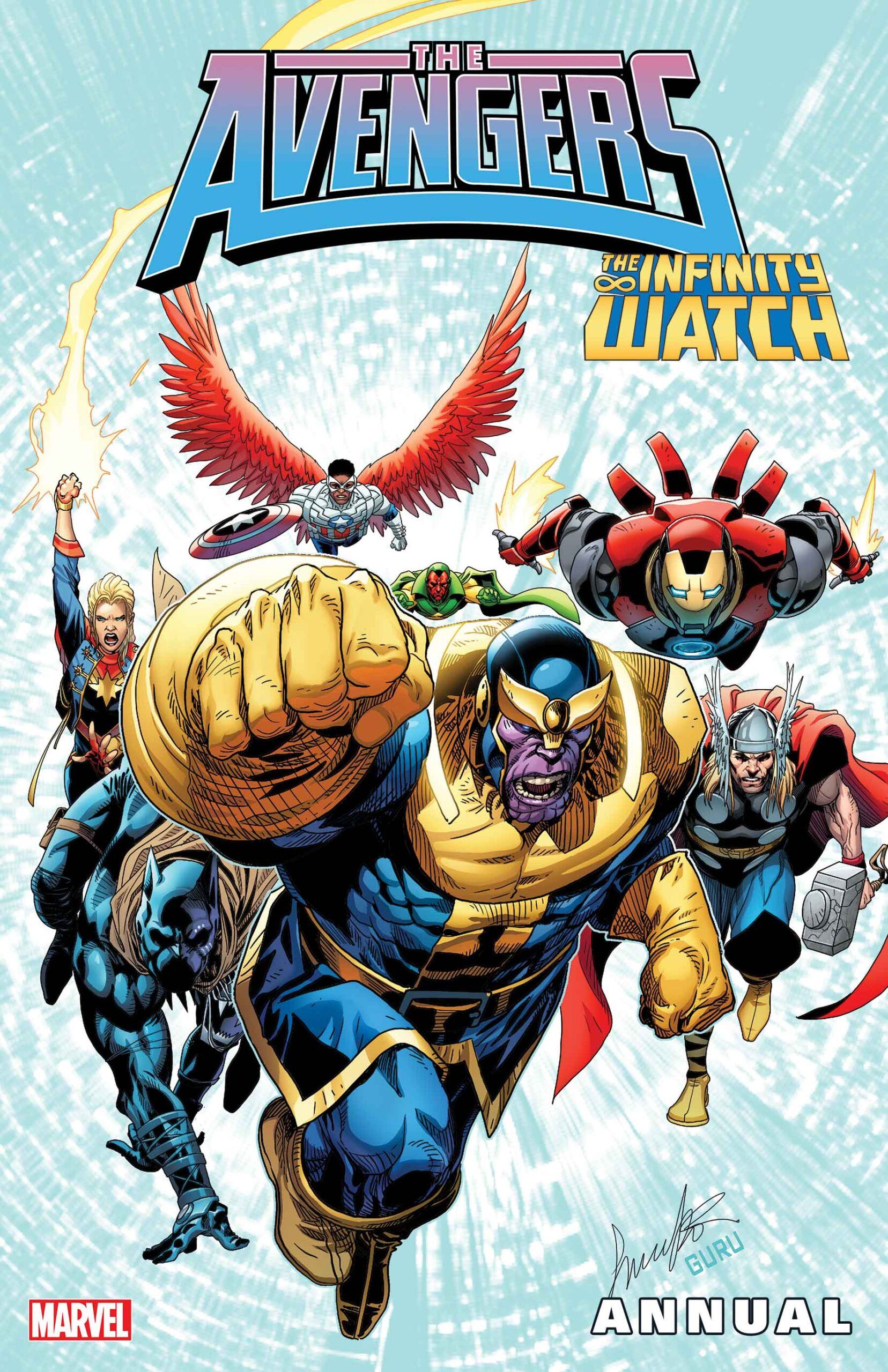 THE FATE OF THE INFINITY STONE-BEARERS REVEALED