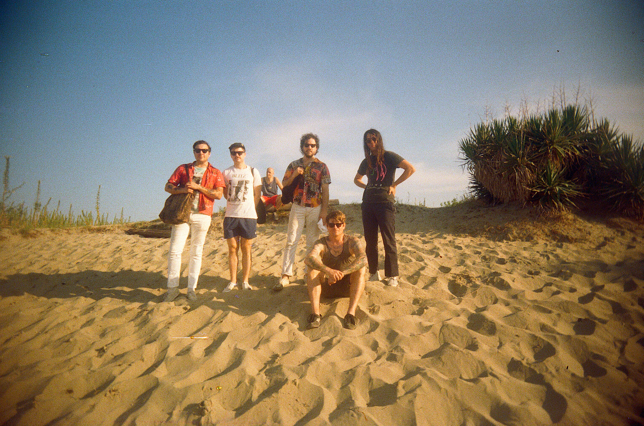 Oh Sees Announce New UK + EU Dates, North American Tour This Fall
