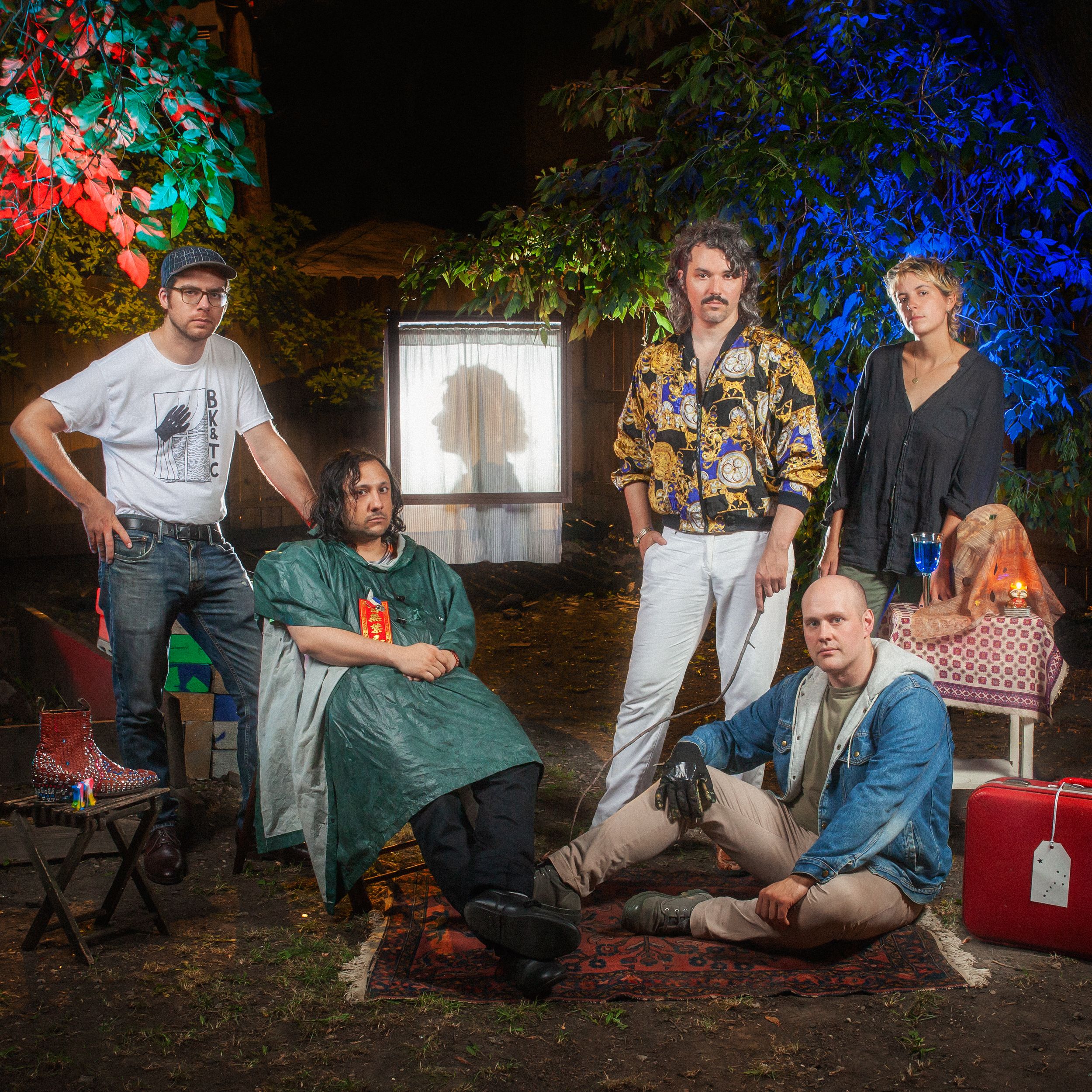 Bret Koontz & Truancy Club Share “Into My Dream” Single