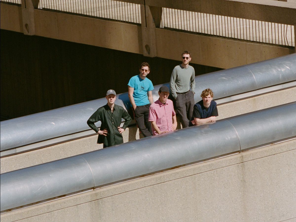 Squid single “The Hearth And Circle Round Fire” | On Tour Next Week