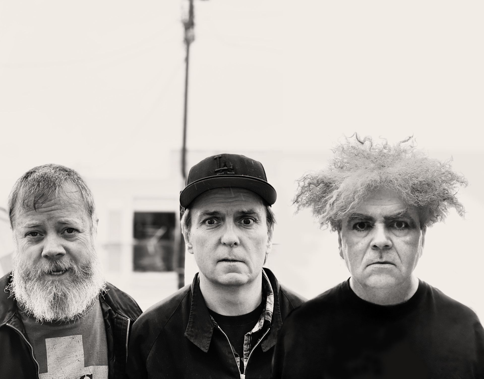 New Melvins 1983 Album & Vinyl Reissues Arrives on Feb. 26