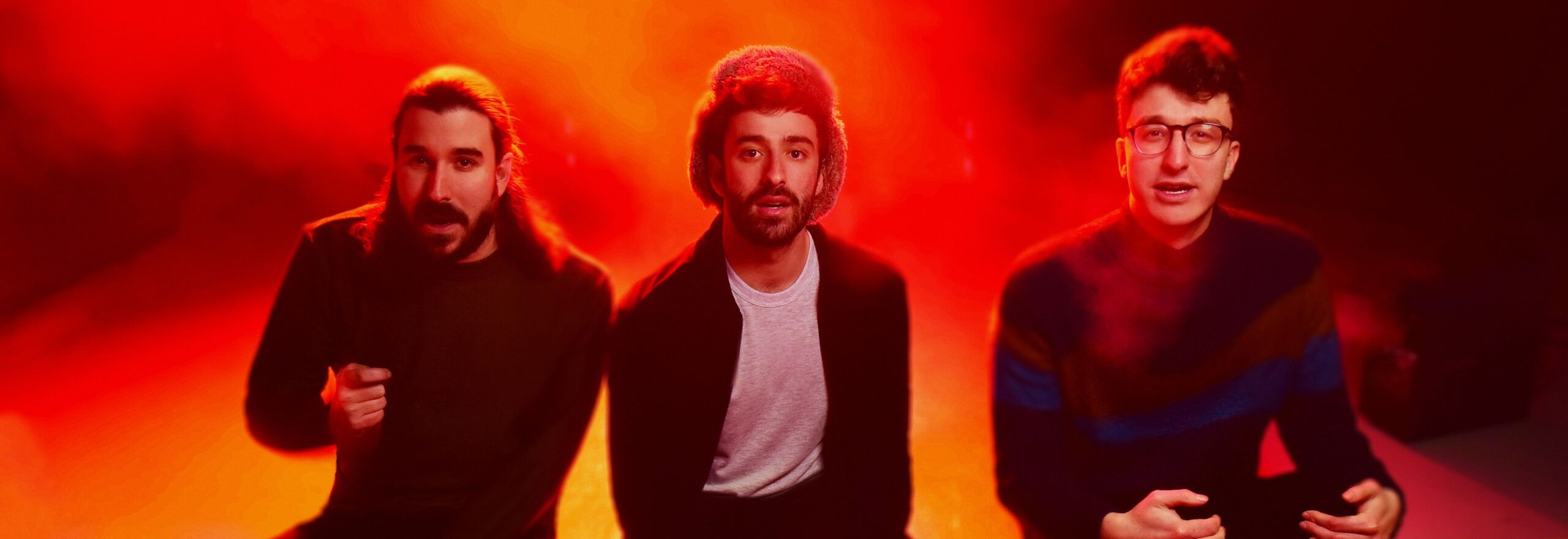 AJR RELEASES NEW SINGLE AND VIDEO “WAY LESS SAD”