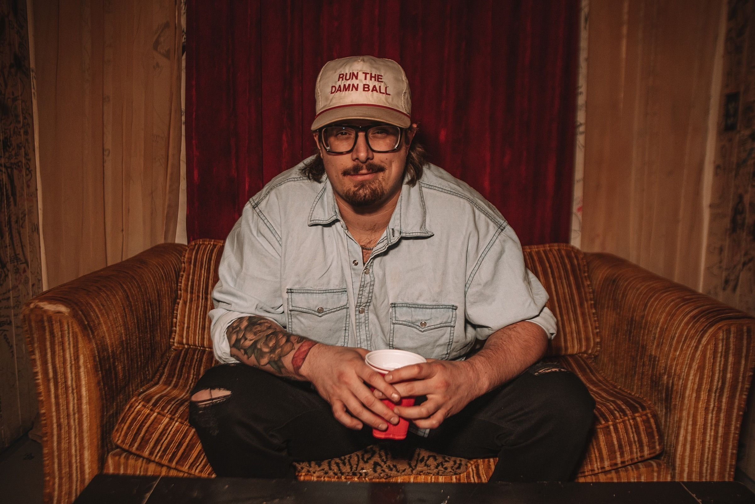 HARDY RETURNS WITH “BOOTS”