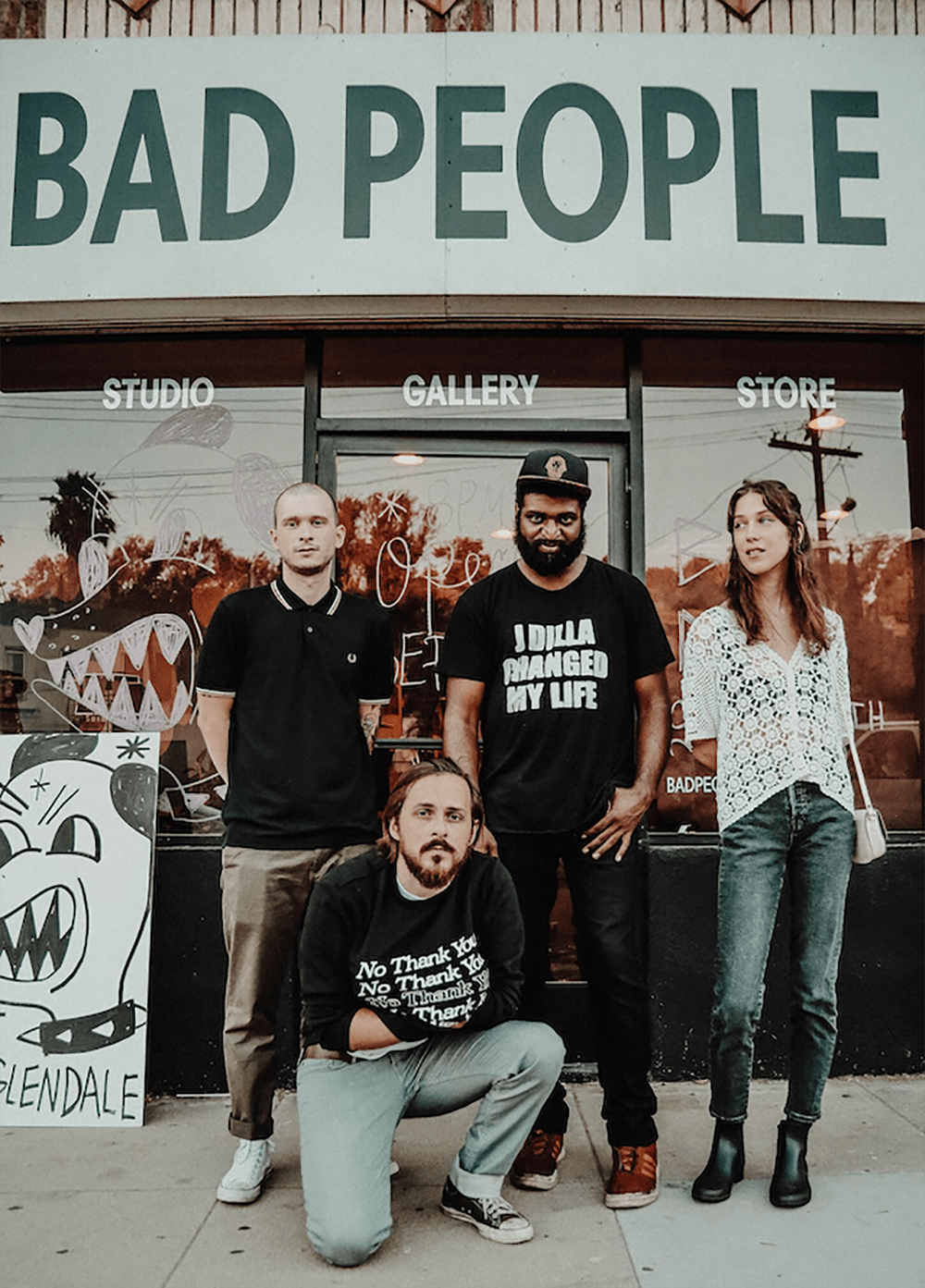 Broken Field Runner Share Video For “Koreatown”