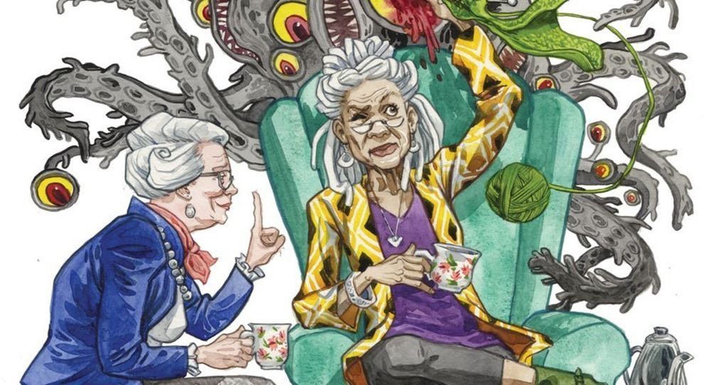 AHOY Comics Delays the Release of Two Comics