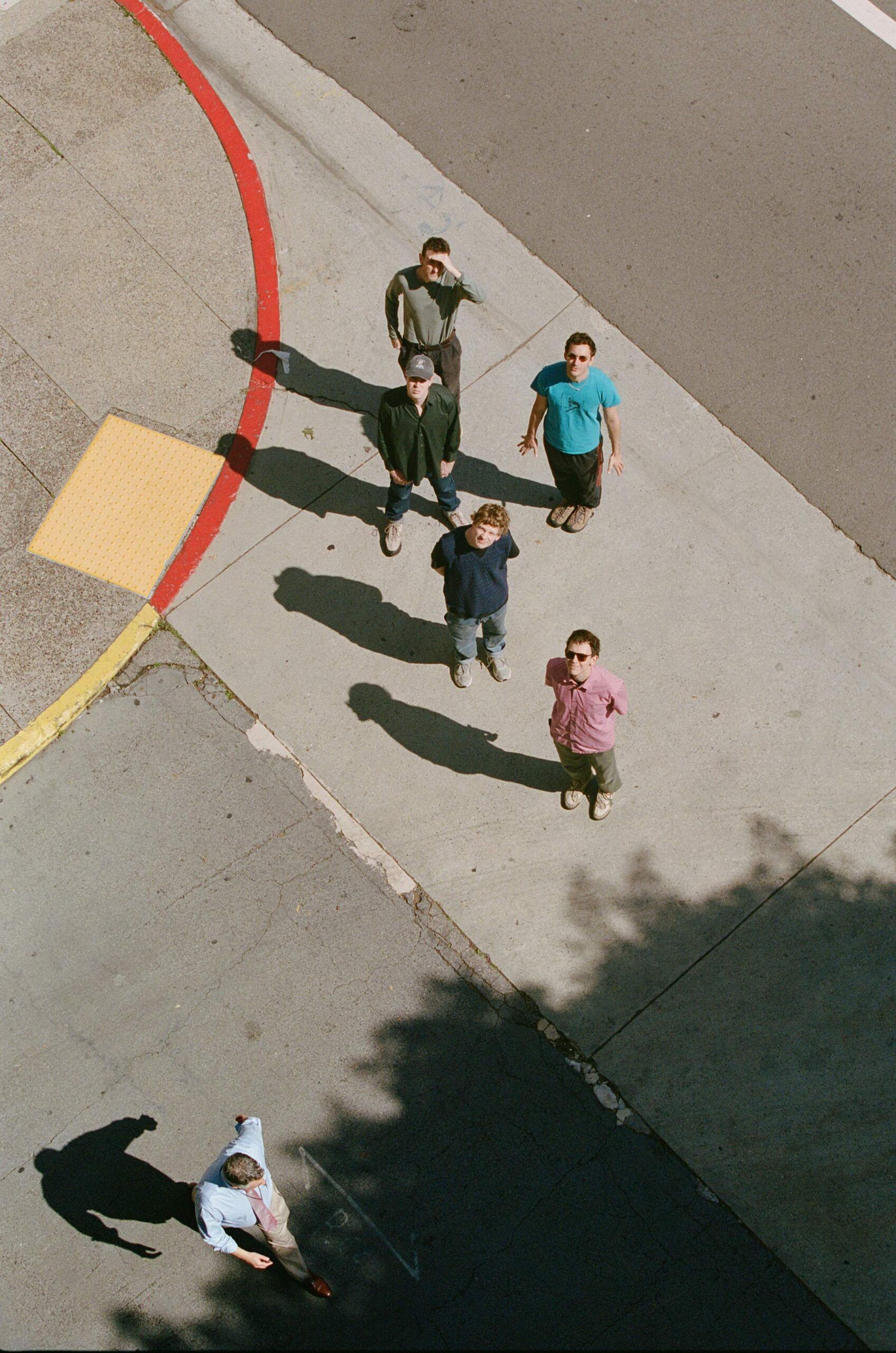 Squid Share New Track “Building 650”