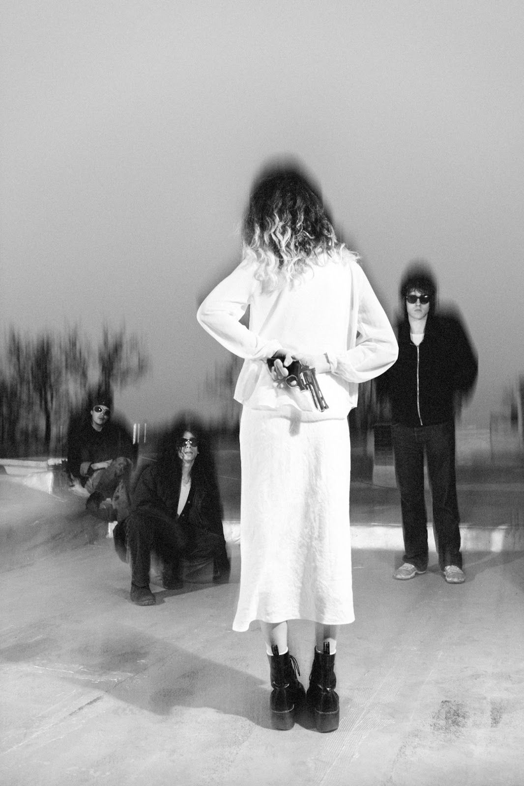 Geese Announce “The Getting Killed Tour” with Stops in NYC, LA, Chicago and More