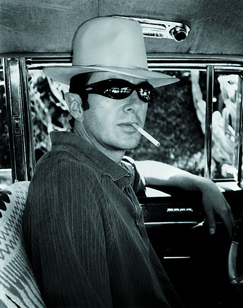 Rare Unreleased Joe Strummer Arrives In New Collection ‘Joe Strummer 001’