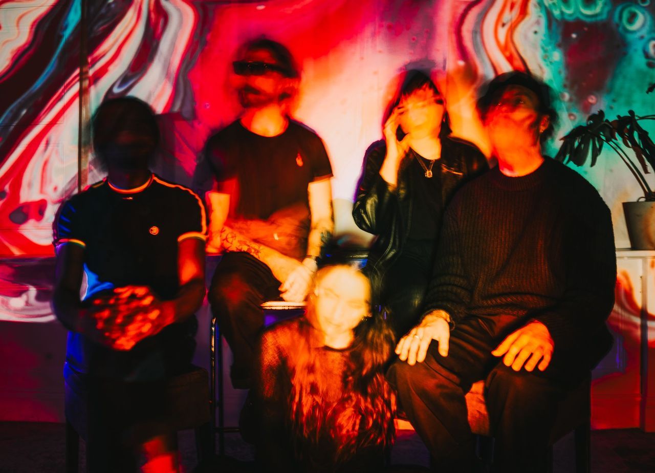 INTRODUCING: pôt-pot Share New Single “Sextape” from Debut Album