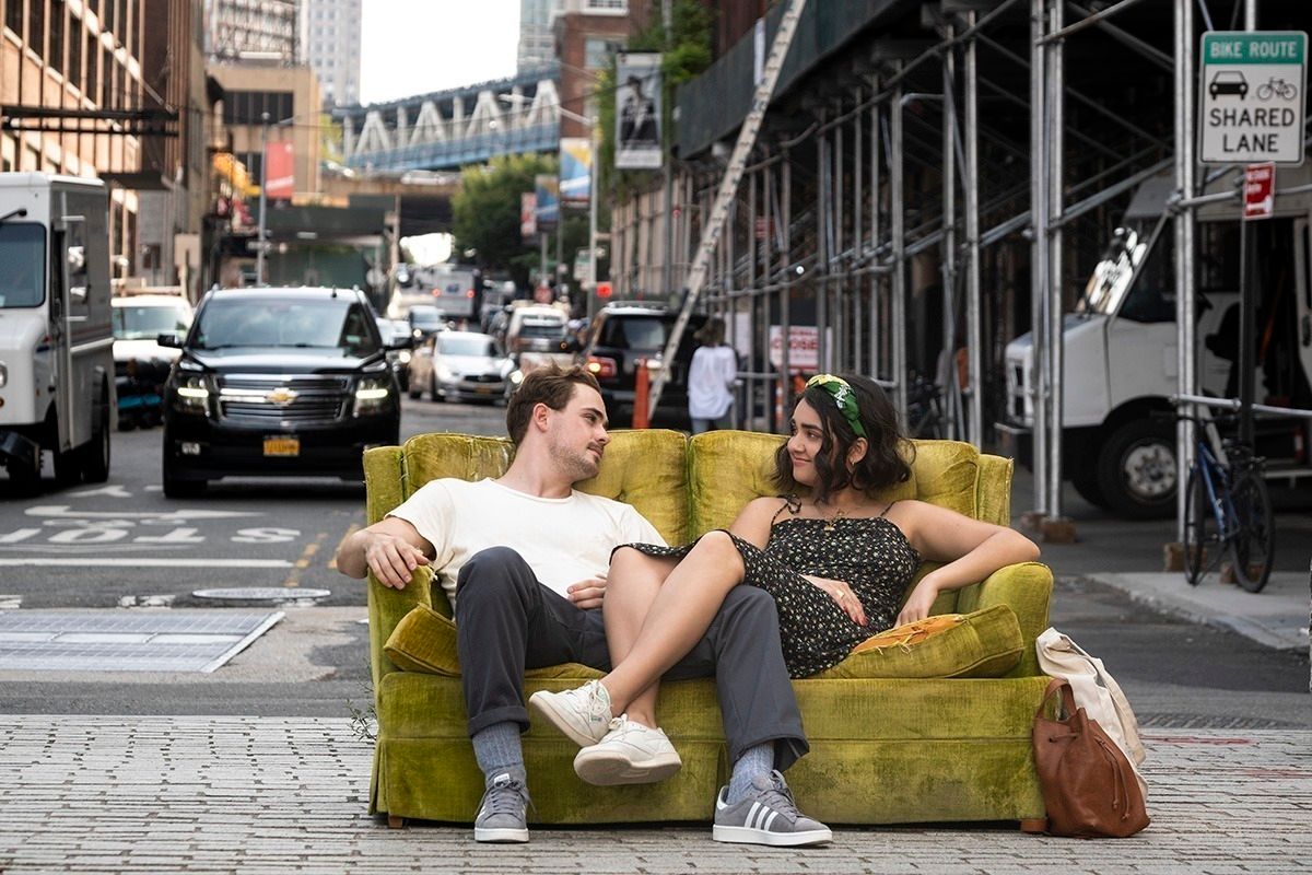 Can You Endure The Cuteness of Generation Z? The Broken Hearts Gallery