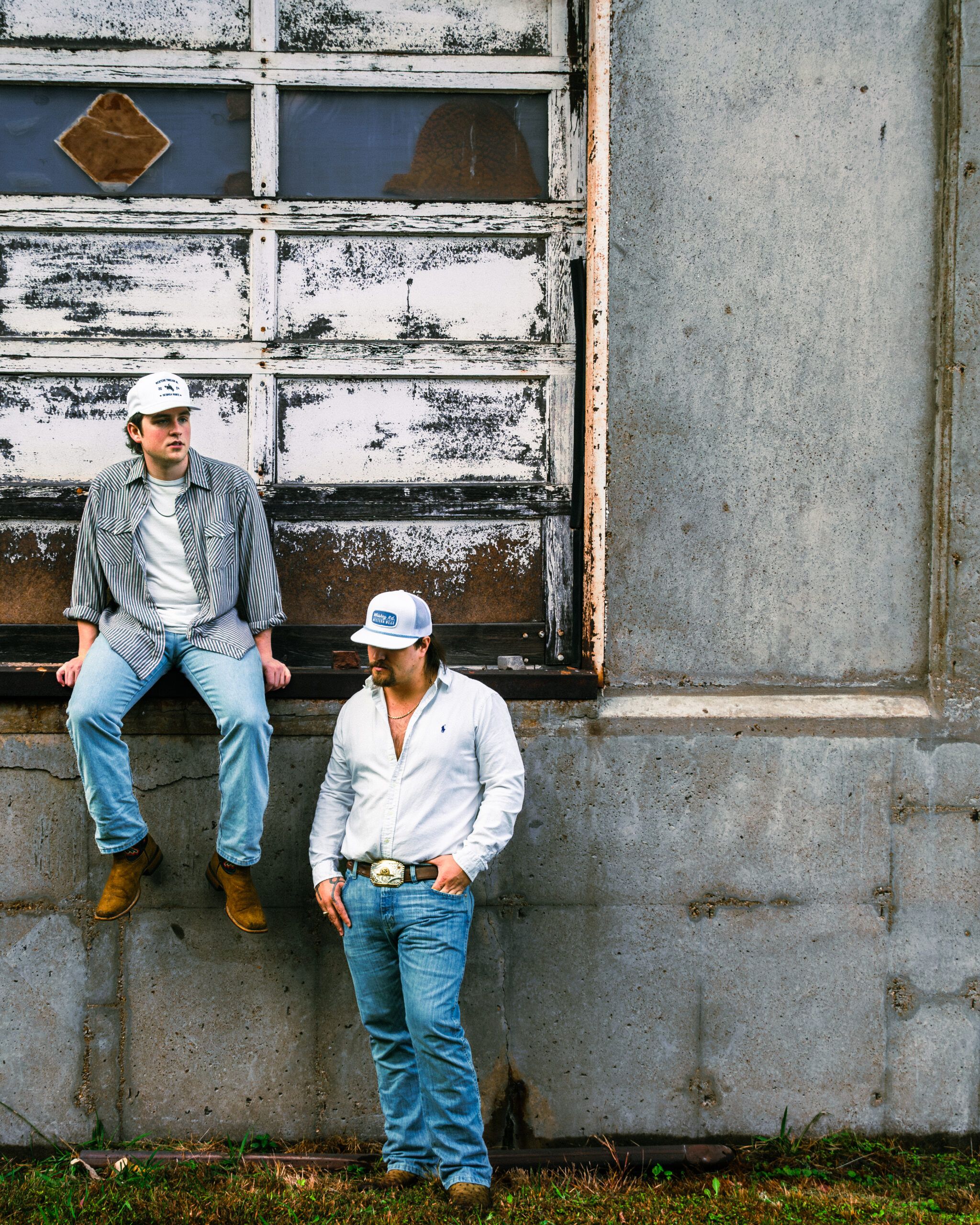 Vincent Mason and Gavin Adcock Make a Statement with the Hauntingly Powerful ‘Almost Gone’