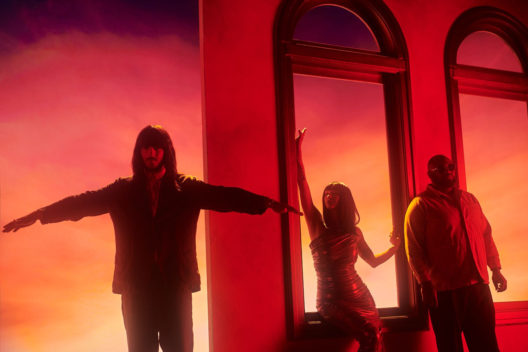 KHRUANGBIN TEAMS UP WITH FENDER TO RELEASE LIMITED EDITION ARTIST SIGNATURE GUITARS