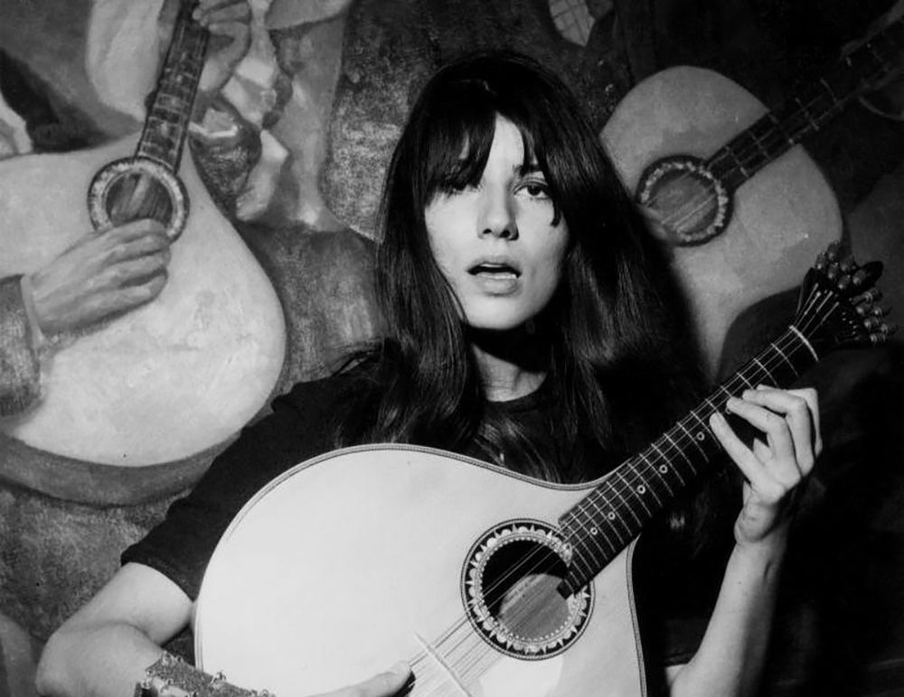 Circuit des Yeux Covers “Soeur de Race” For Catherine Ribeiro + Alpes Reissue