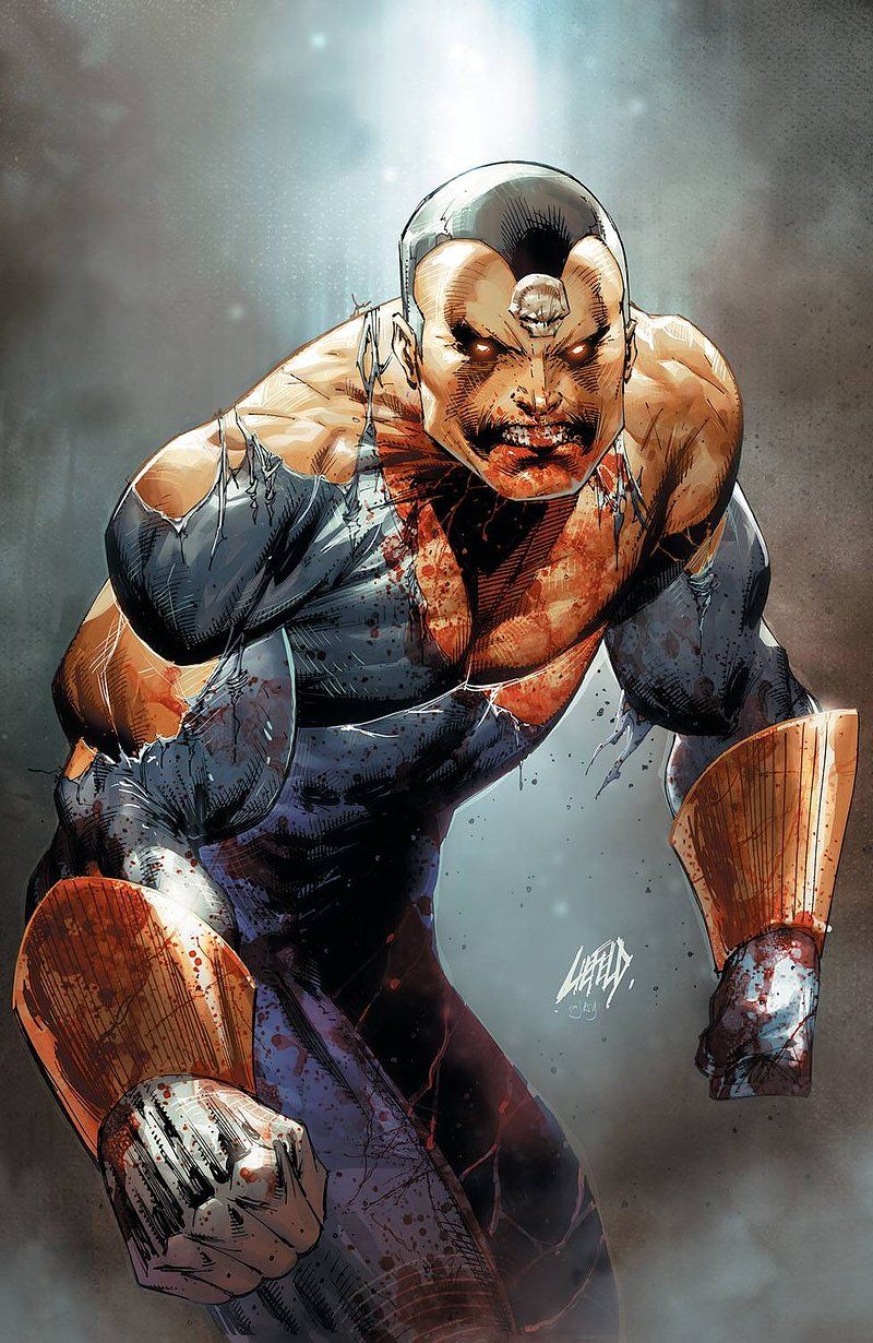 ROB LIEFELD’S BRIGADE #1 REMASTERED EDITION TO SHOWCASE A STAR-STUDDED ROSTER OF TALENT THIS AUGUST