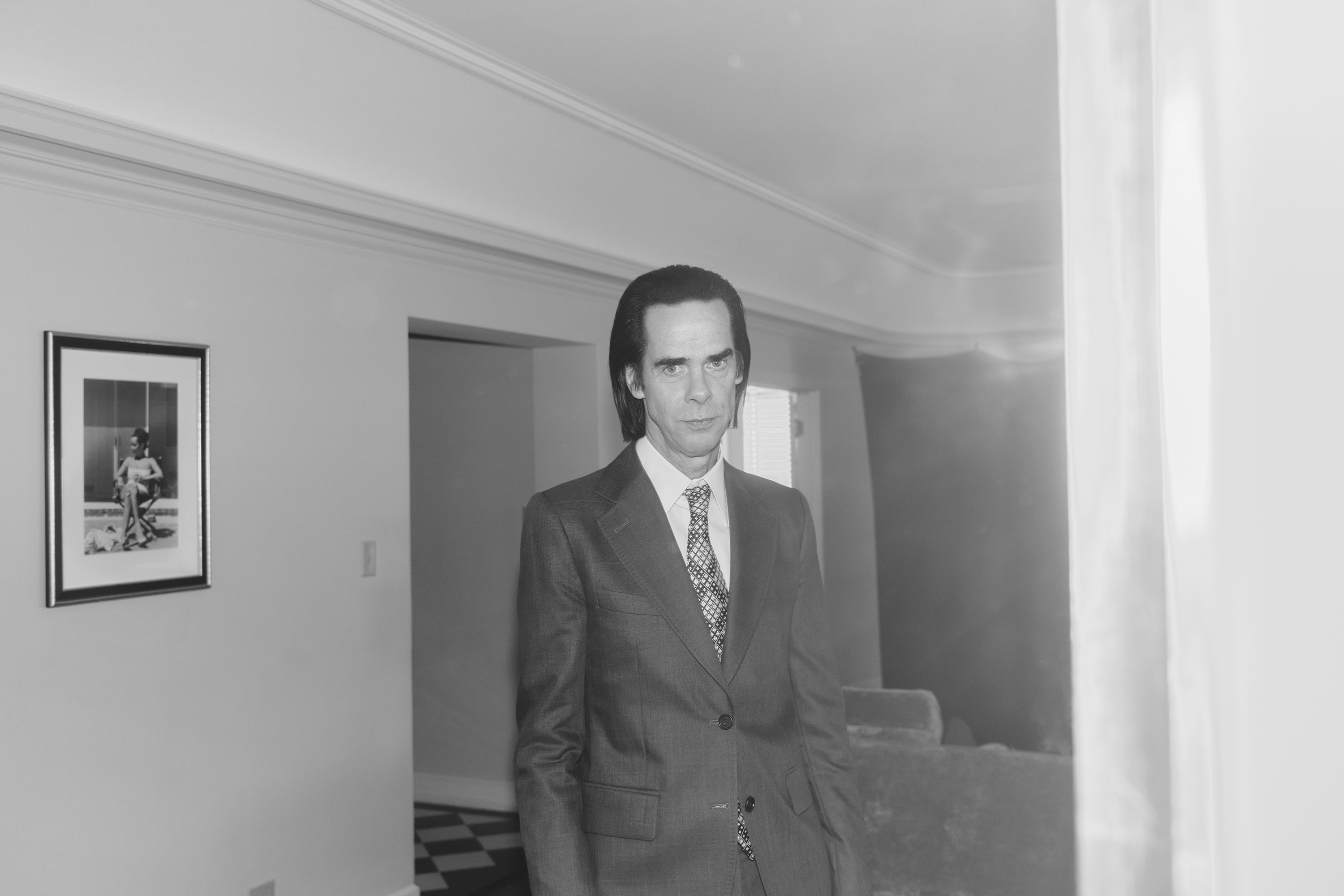 NICK CAVE & THE BAD SEEDS ANNOUNCE NEW ALBUM WILD GOD FOR AUGUST 30TH