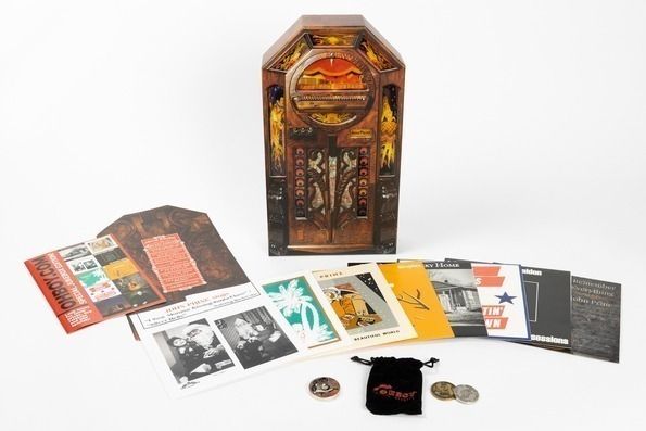 JOHN PRINE – THE OH BOY SINGLES DELUXE BOX SET OUT NOVEMBER 24