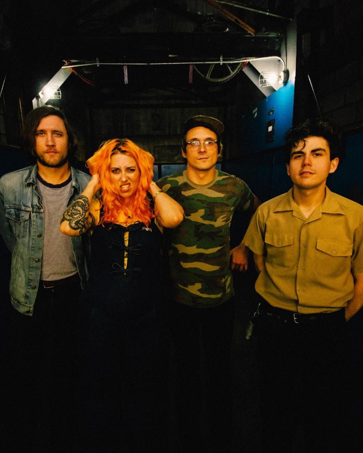FRANKIE AND THE WITCH FINGERS ANNOUNCE 2022 HEADLINE TOUR DATES