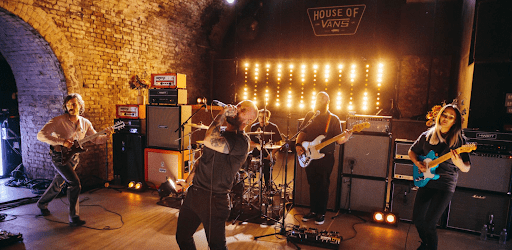 IDLES & VANS ANNOUNCE BALLEY TV SPECIAL “IN DEFENSE OF THE ARTS” FROM HOUSE OF VANS LONDON
