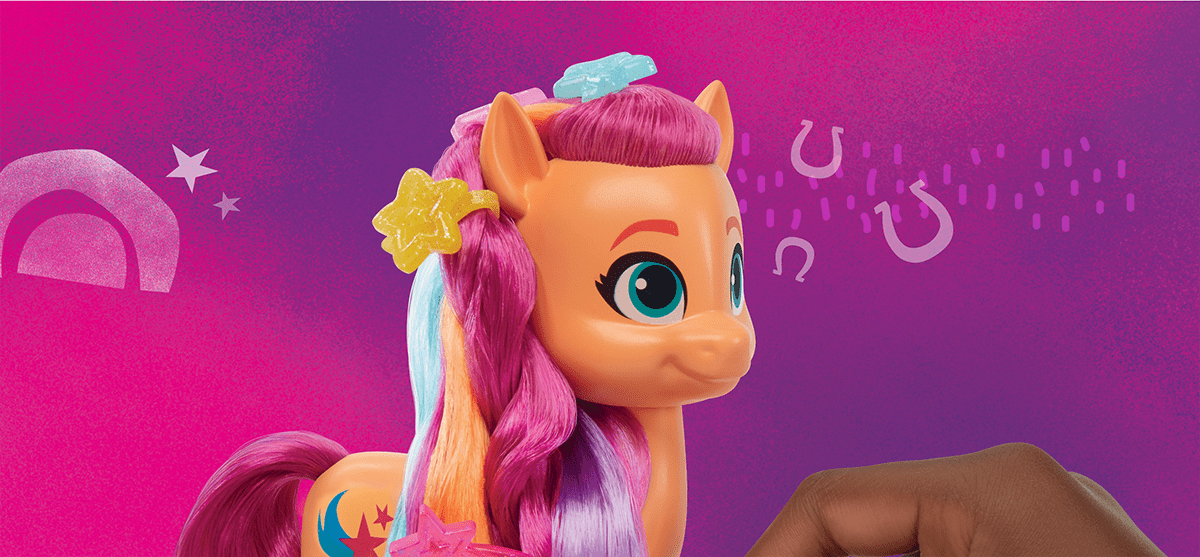 Brony Alert: MY LITTLE PONY: A NEW GENERATION CAST UNBOXINGS